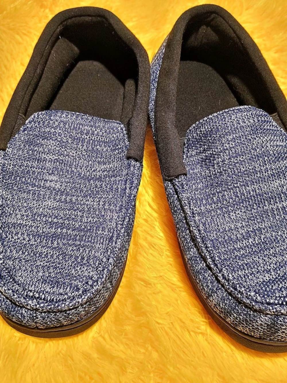 Rockport Blue Slip-On Shoes US 9.5 Like New